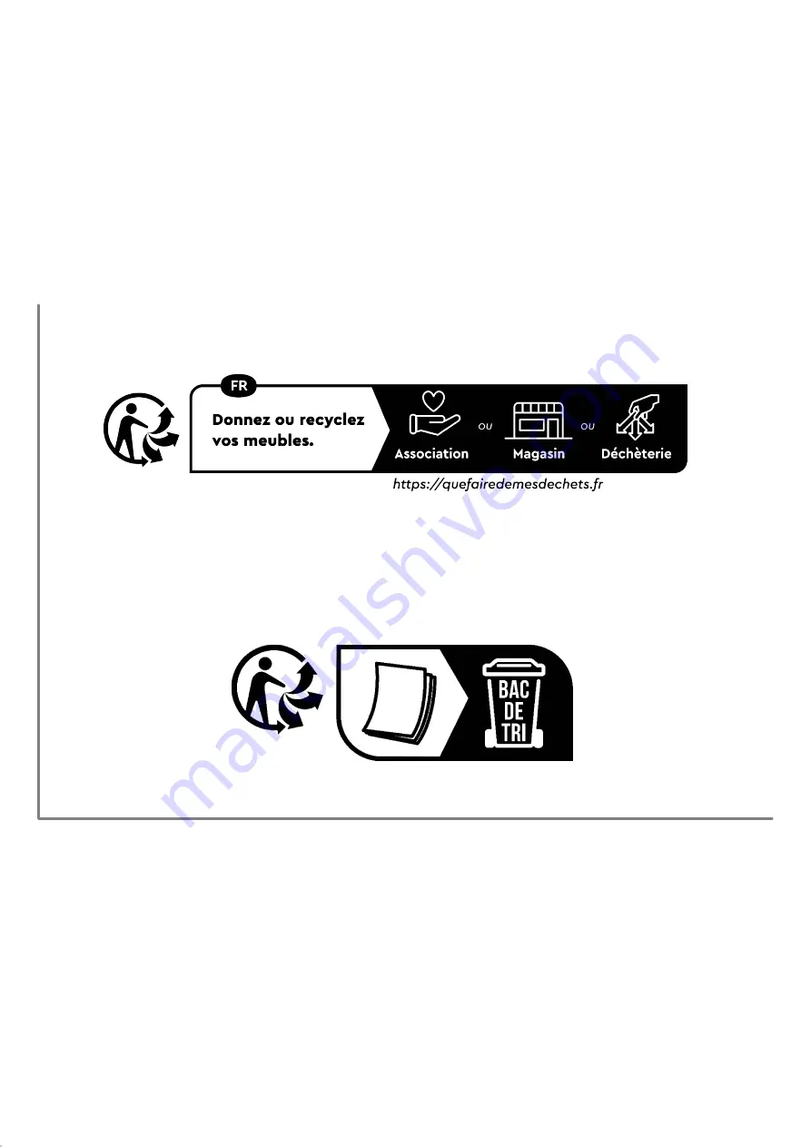 Gautier A21 Manual Download Page 15