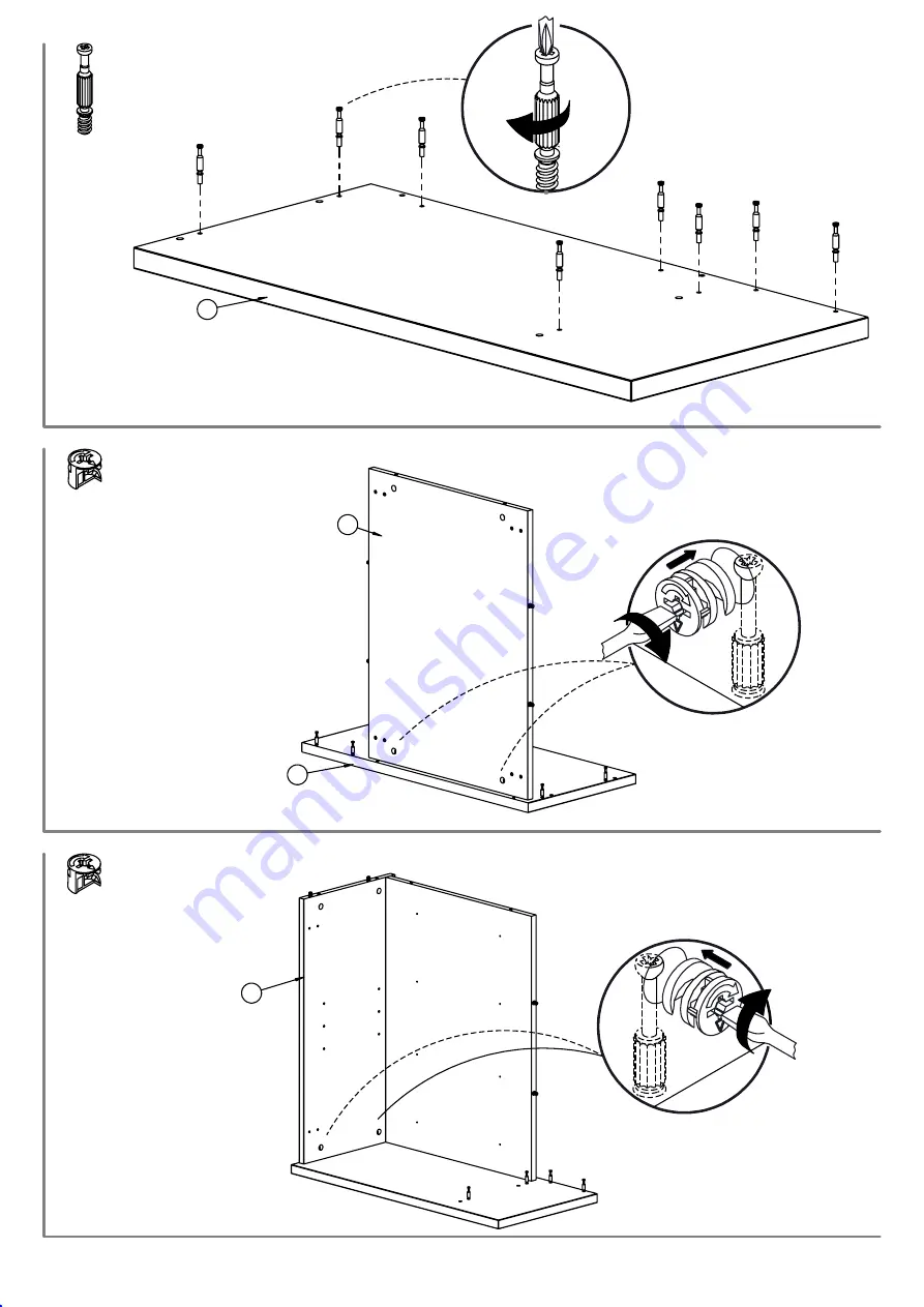 Gautier ARCO D21 Manual Download Page 8