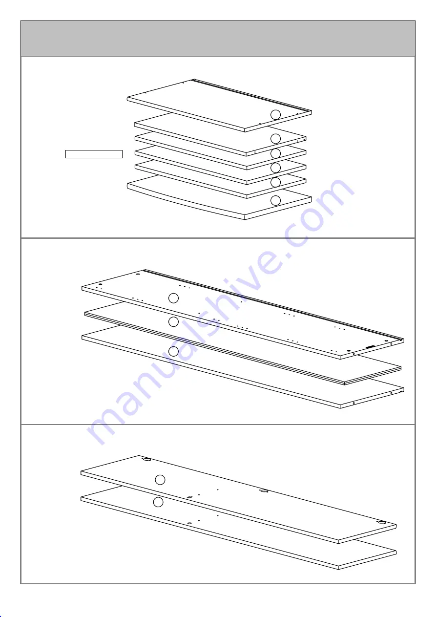 Gautier GAMI JAZZ PLUS K26 Manual Download Page 6