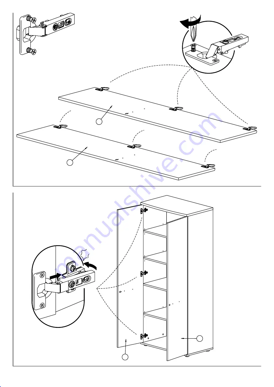 Gautier GAMI JAZZ PLUS K26 Manual Download Page 14