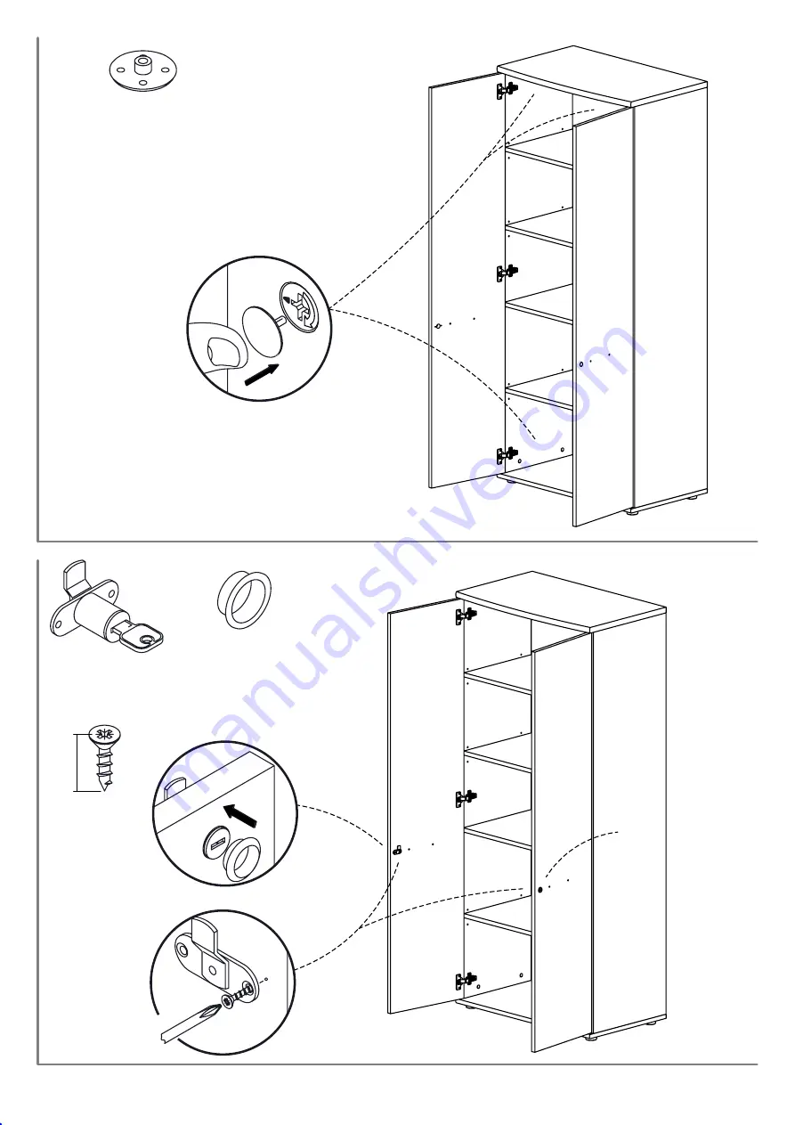 Gautier GAMI JAZZ PLUS K26 Manual Download Page 15