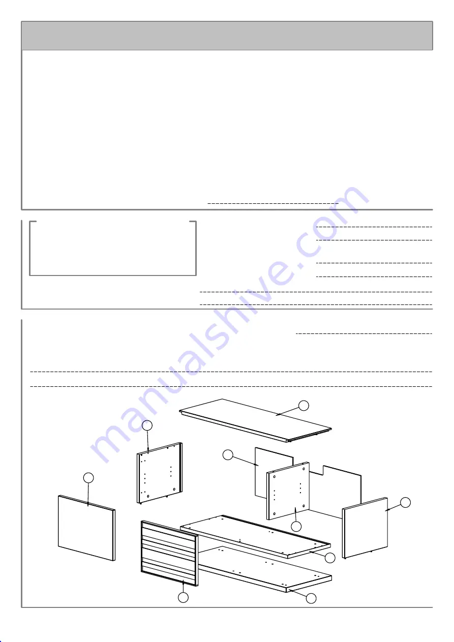 Gautier NATURA D16 Manual Download Page 16