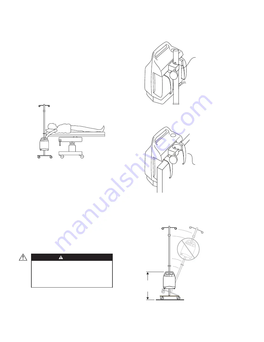 Gaymar Thermacare TC3001 Скачать руководство пользователя страница 7