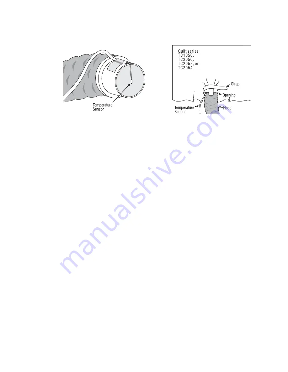 Gaymar Thermacare TC3001 Service Manual Download Page 12