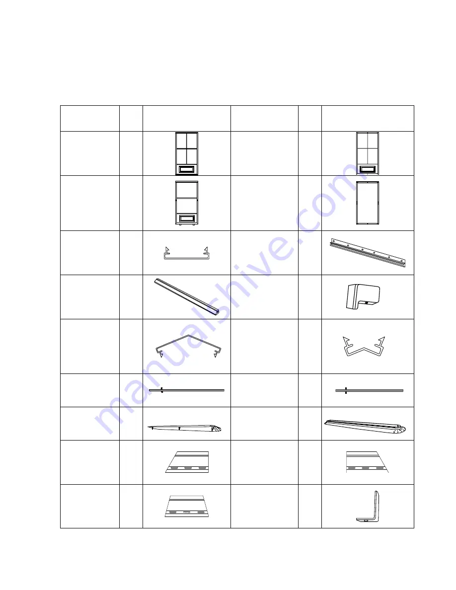 Gazebo penguin 41215-32 Скачать руководство пользователя страница 10