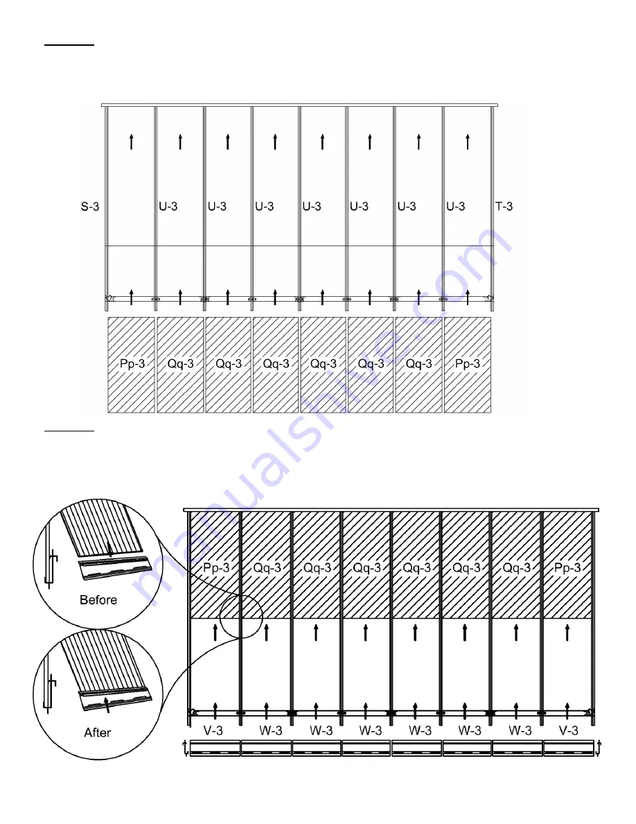 Gazebo penguin W1608-12 Скачать руководство пользователя страница 7