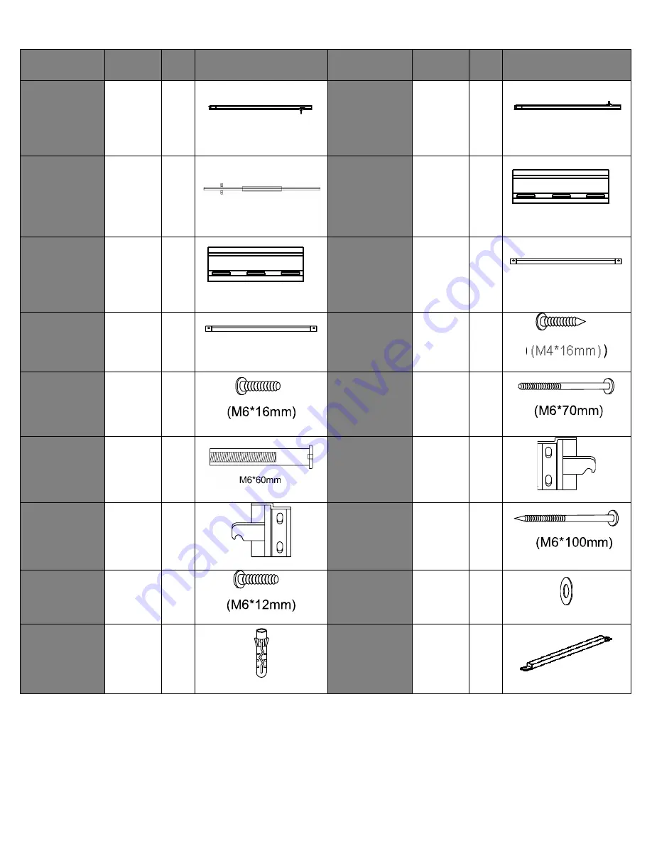 Gazebo penguin W1608-12 Скачать руководство пользователя страница 18