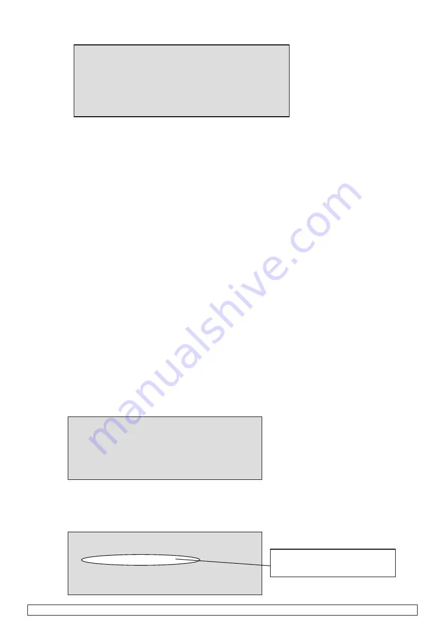 gazex MDP-4 Instruction Manual Download Page 14