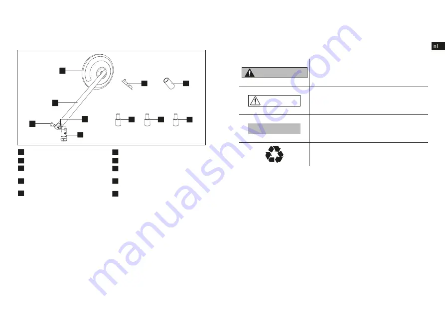 Gazzini 10029447 Instructions For Use Manual Download Page 16