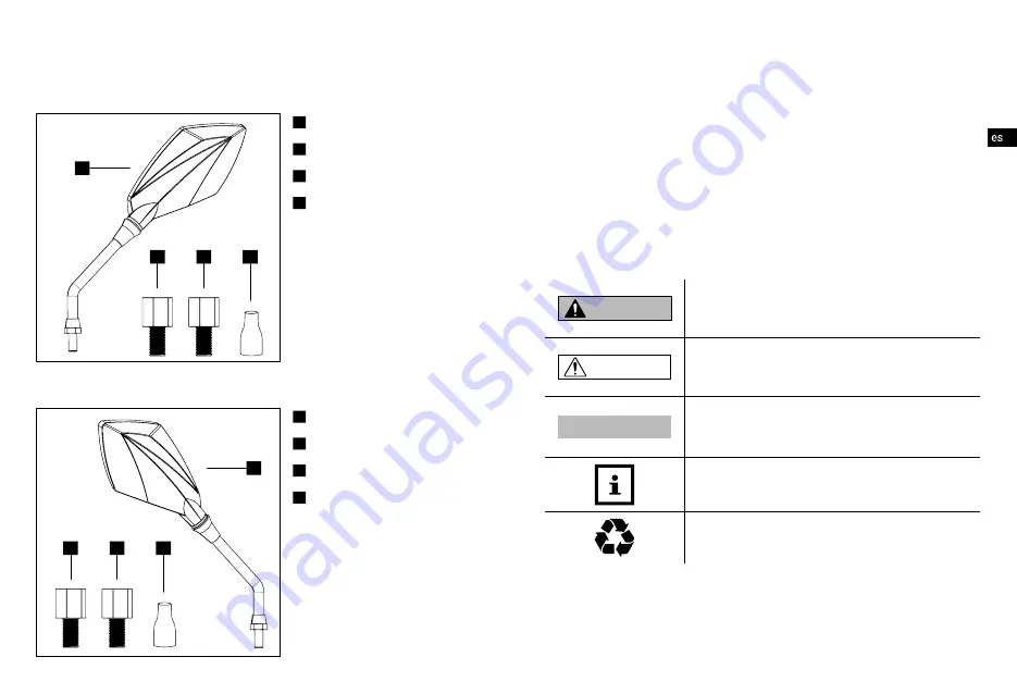 Gazzini 10039294 Instructions For Use Manual Download Page 18