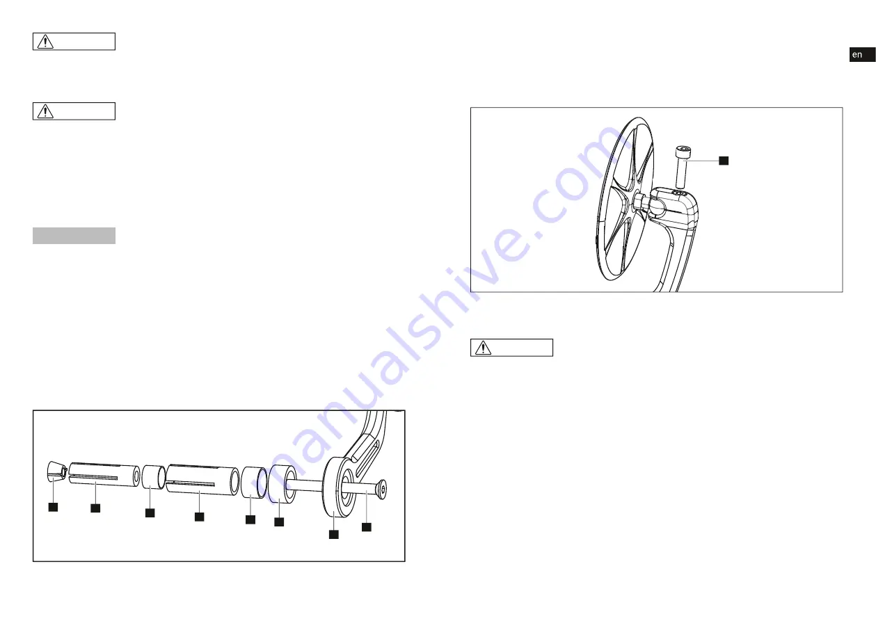 Gazzini 10040761 Instructions For Use Manual Download Page 7