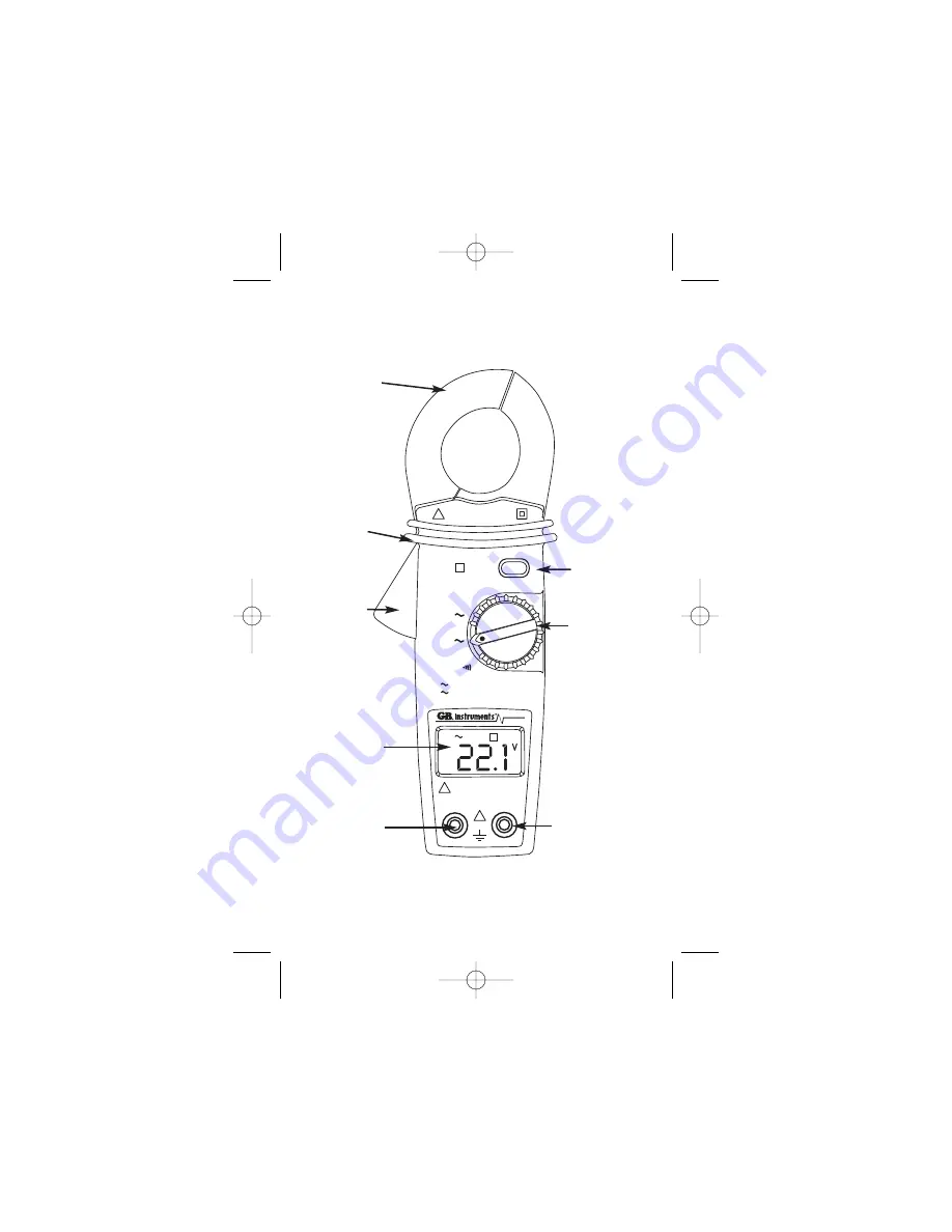 GB Instruments GCM-221 Скачать руководство пользователя страница 11