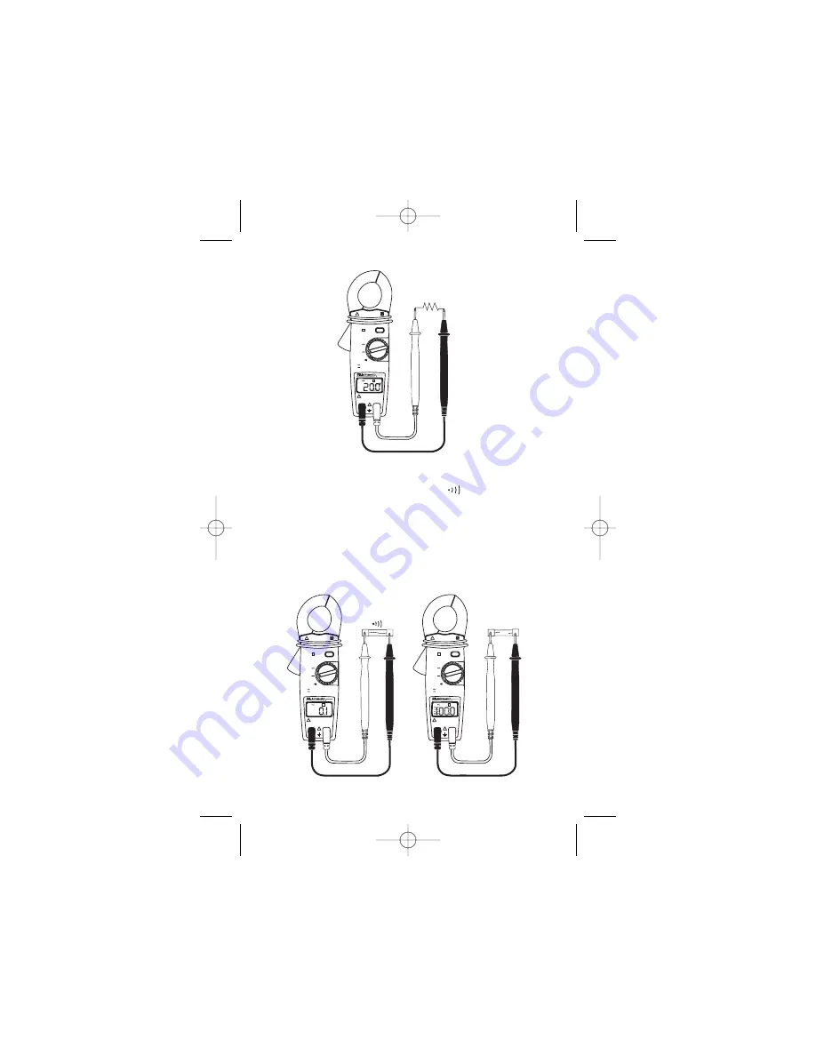 GB Instruments GCM-221 Manual Download Page 15