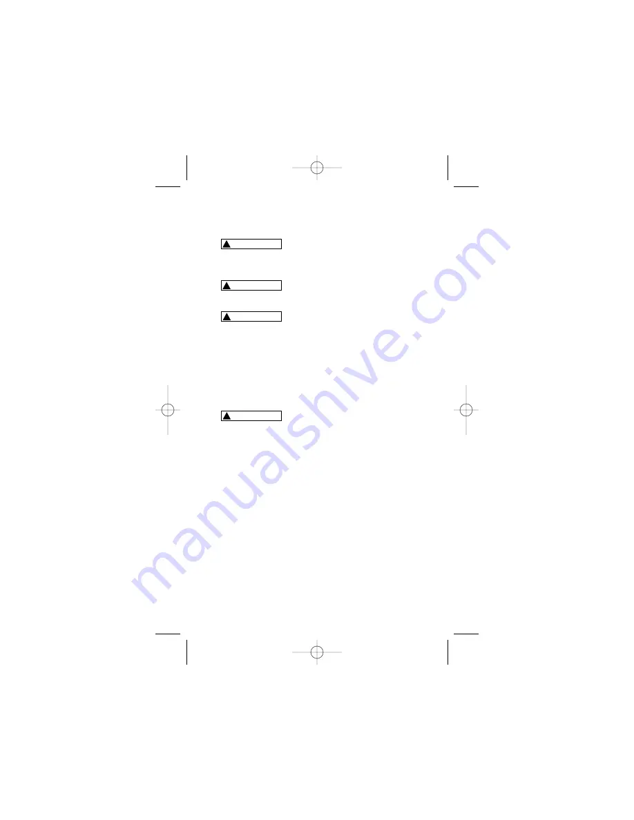 GB Instruments GCM-221 Manual Download Page 21