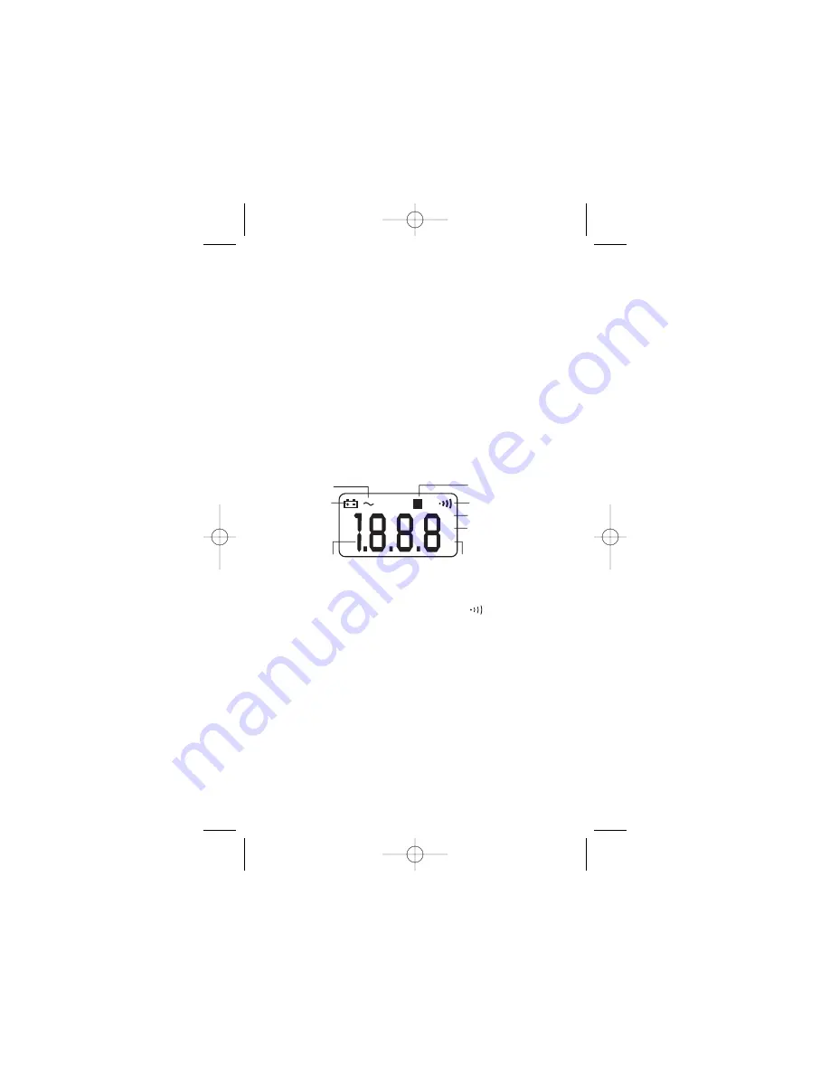 GB Instruments GCM-221 Скачать руководство пользователя страница 22