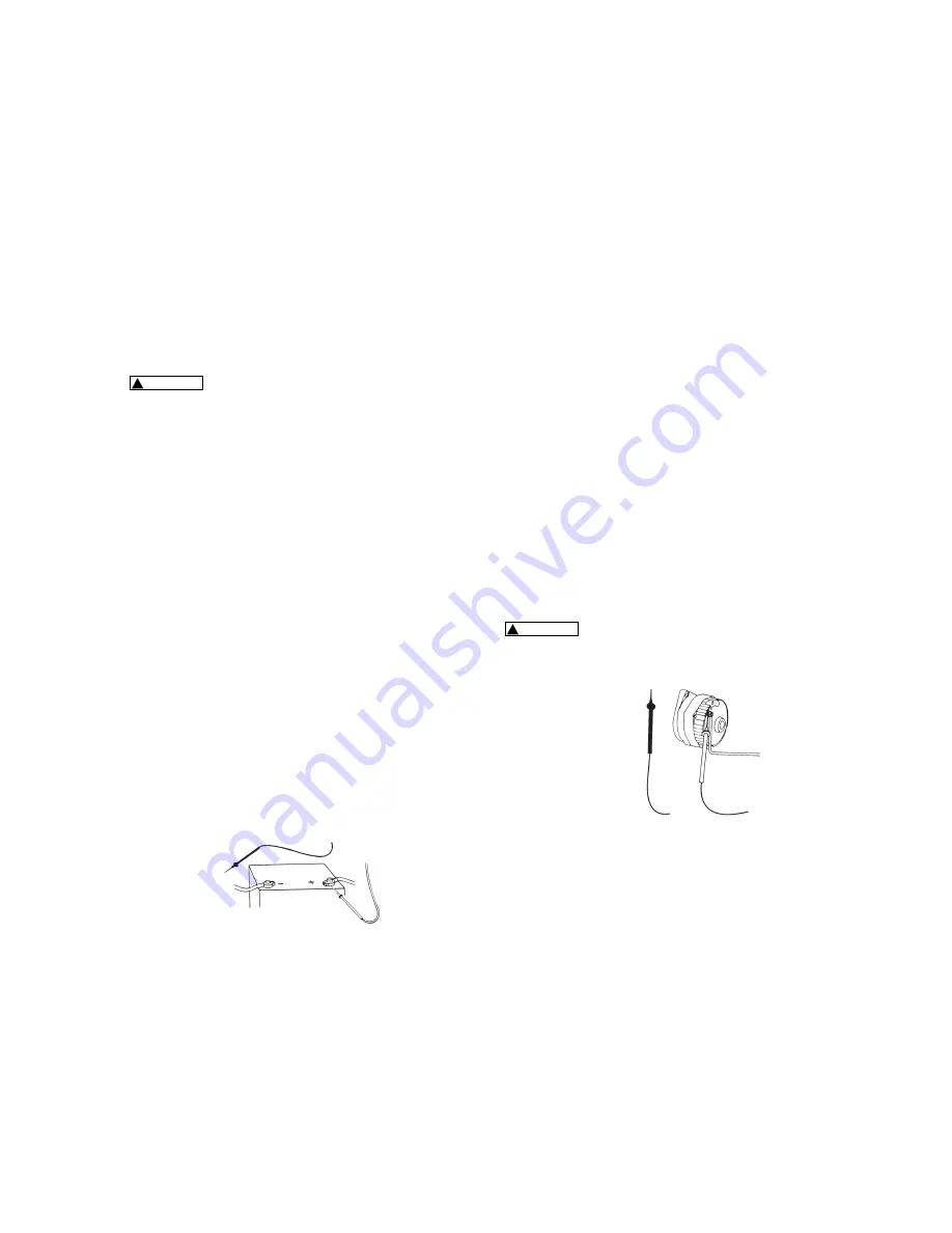 GB Instruments GDT-190A Owner'S Manual Download Page 11