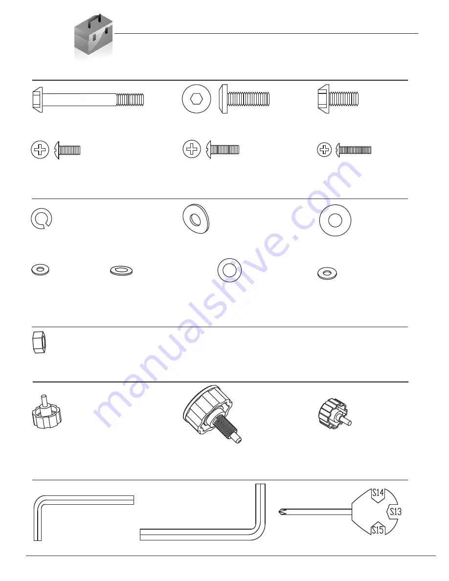 GB GAME RIDER BGB7200 Manual Download Page 4