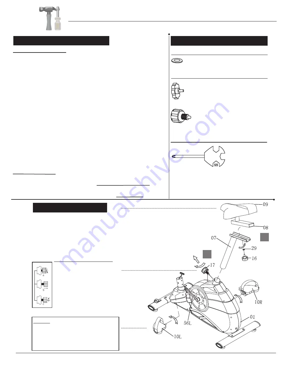 GB GAME RIDER BGB7200 Manual Download Page 8