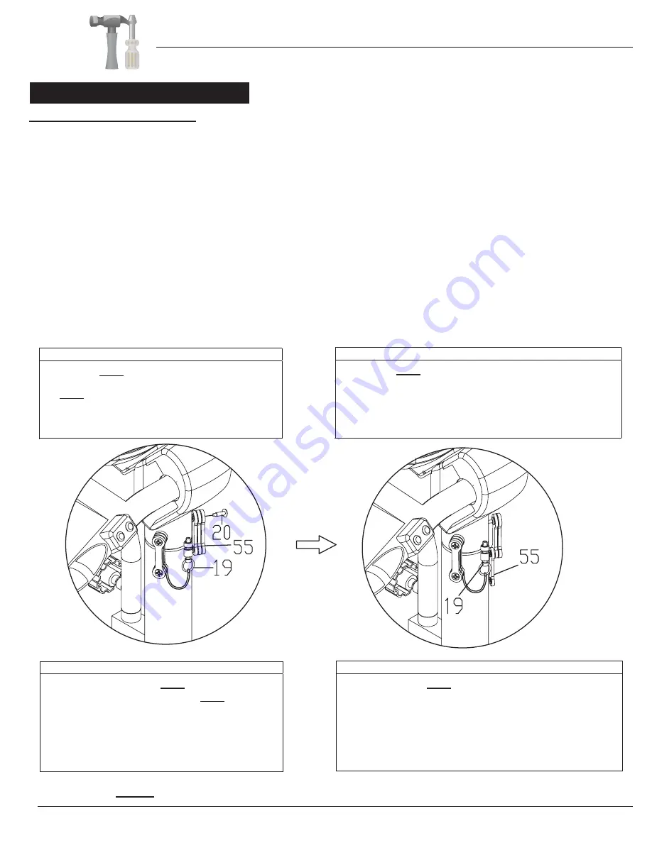 GB GAME RIDER BGB7200 Manual Download Page 15