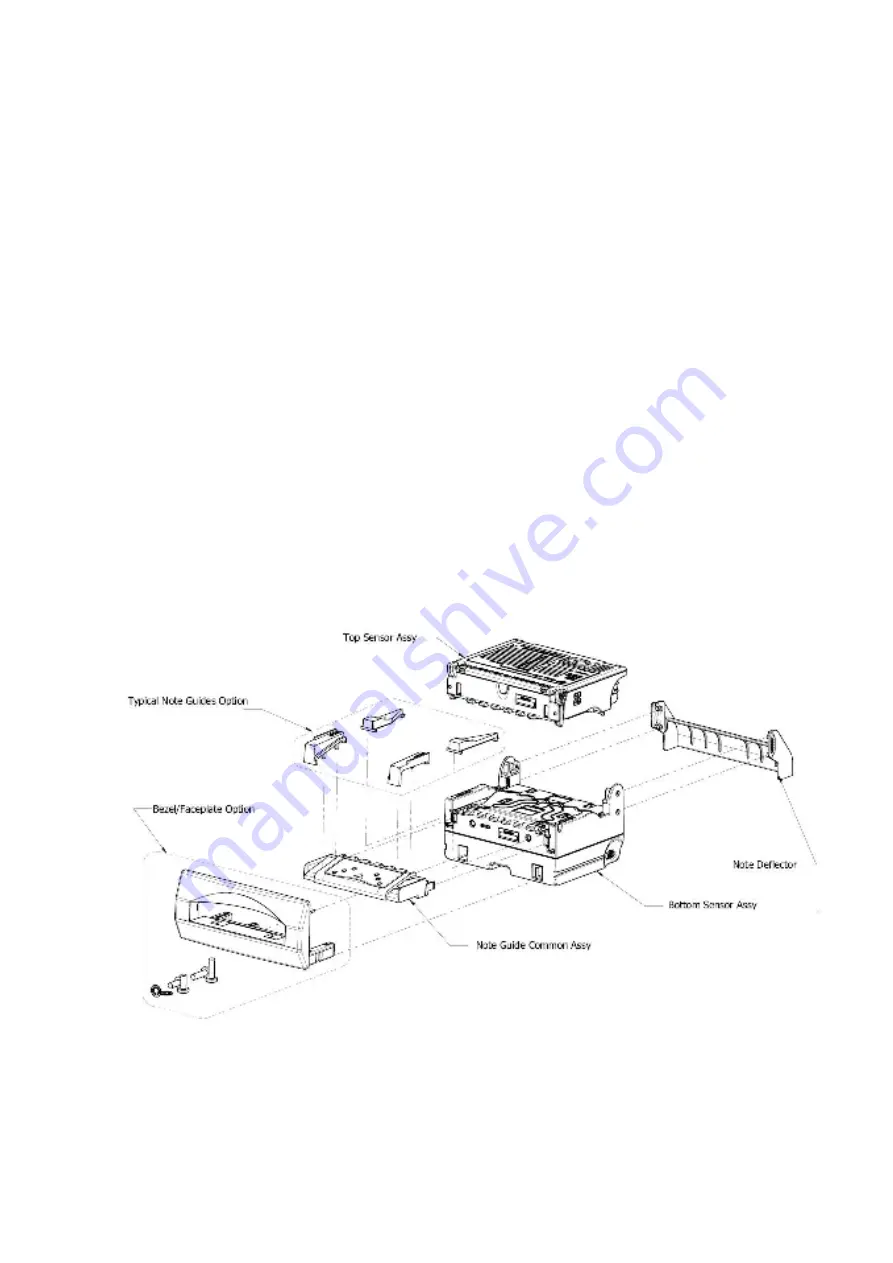 GBA ST2 Operation Manual Download Page 4