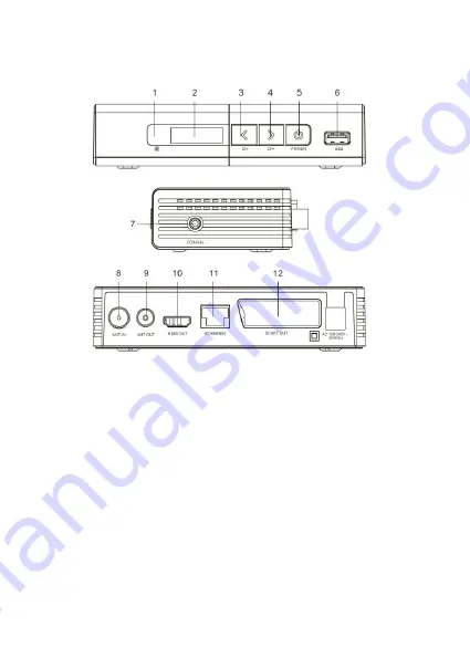 GBC 58.5960.43 User Manual Download Page 3