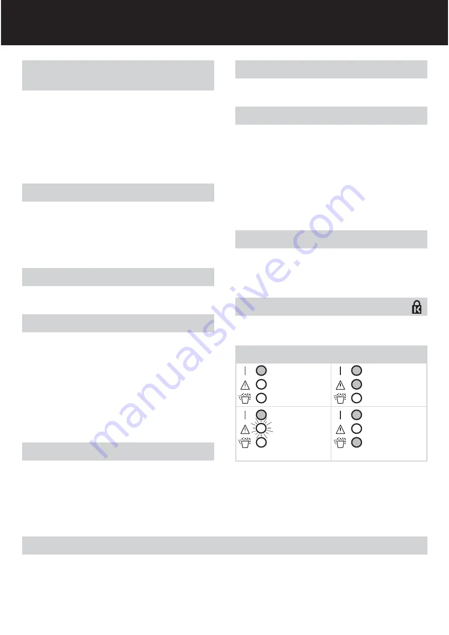 GBC C95e Instruction Manual Download Page 35