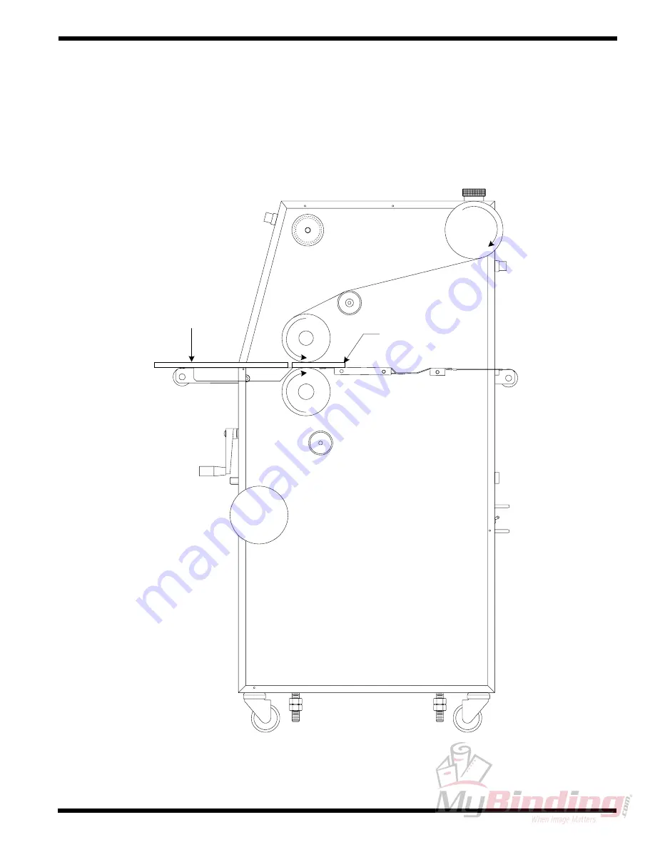 GBC FALCON 60 C Instruction Manual Download Page 71