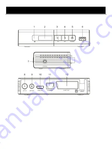 GBC GB-350D Скачать руководство пользователя страница 22