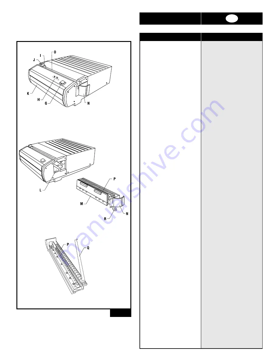 GBC Modular MP2500iX Скачать руководство пользователя страница 20