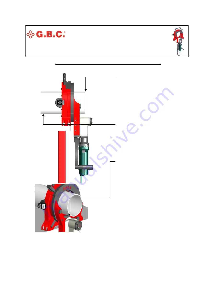 GBC PIPE 6 Instruction Manual Download Page 5