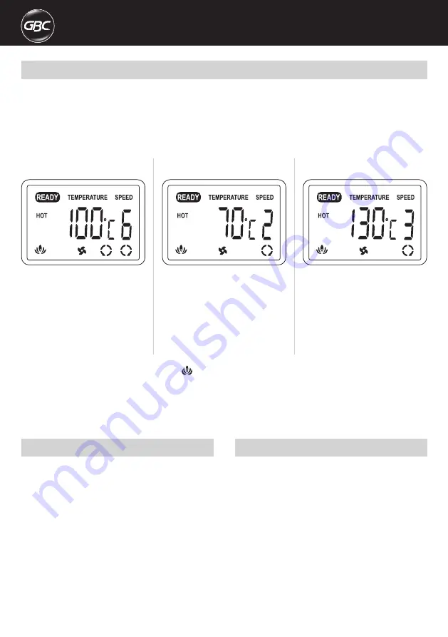 GBC PRO SERIES Instruction Manual Download Page 50