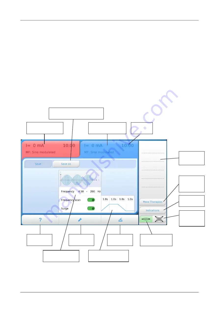 gbo Medizintechnik Duodynator Instructions For Use Manual Download Page 11