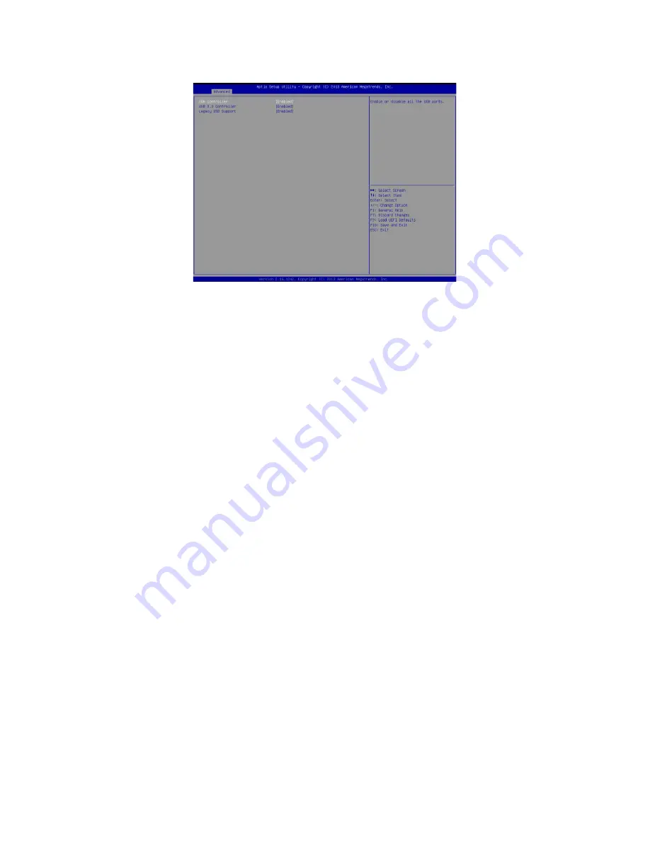 Gbord EBC-310L Series User Manual Download Page 31