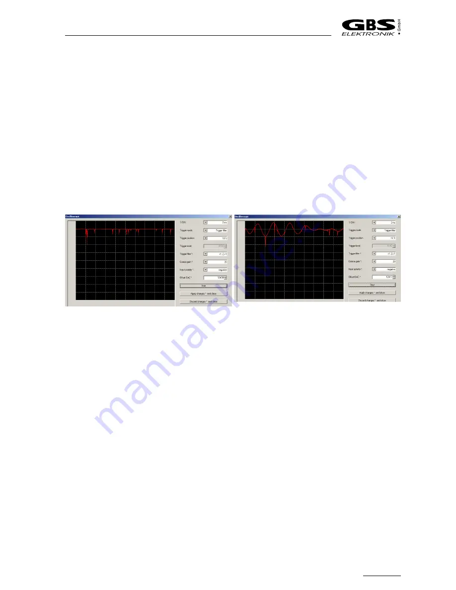 GBS Elektronik MCA-527 Скачать руководство пользователя страница 41