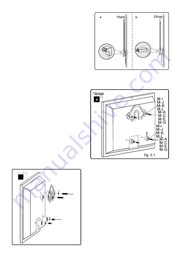 GBS Jolly line CWM-1737 Manual Download Page 20