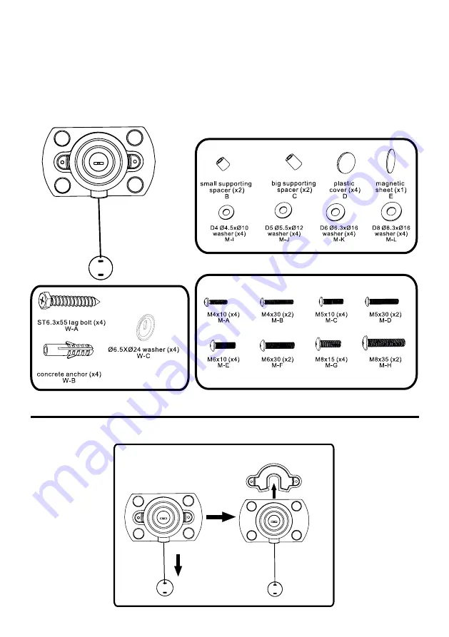 GBS Jolly line CWM-1737 Manual Download Page 33