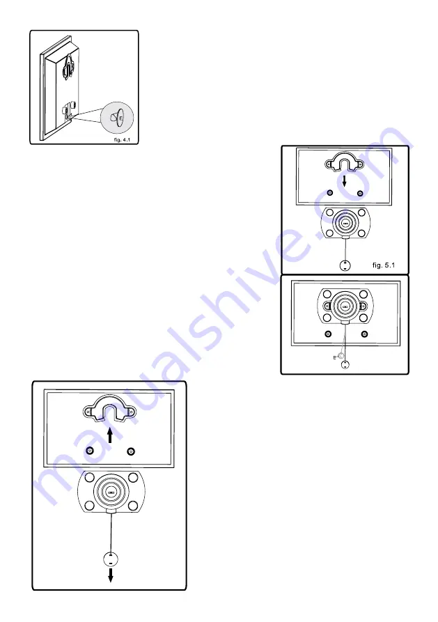 GBS Jolly line CWM-1737 Manual Download Page 41