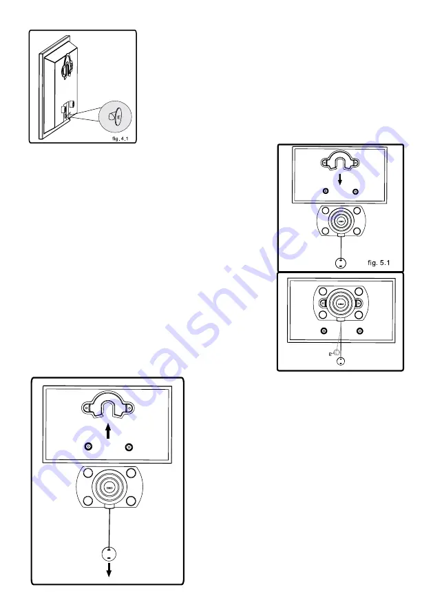 GBS Jolly line CWM-1737 Manual Download Page 46