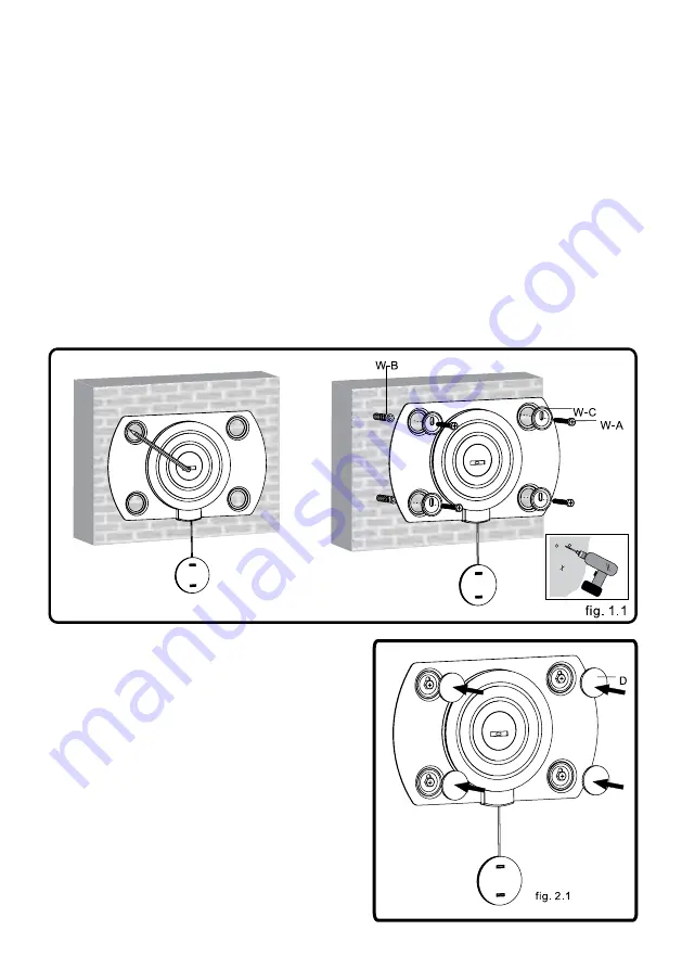 GBS Jolly line CWM-1737 Manual Download Page 49