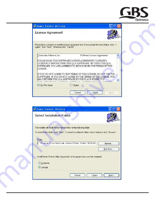 GBS Mini 200 Starter Kit User Manual Download Page 8