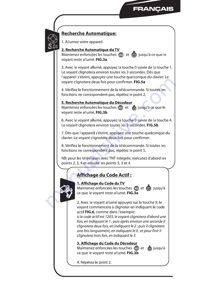 GBS Universal Easy Digital Plus Instructions Manual Download Page 9