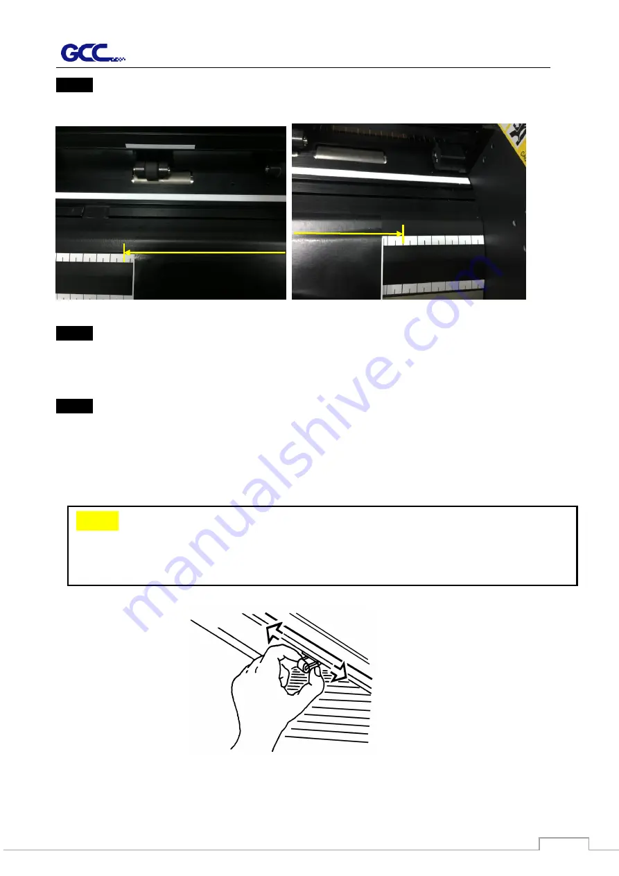 GCC Technologies AFR-24S User Manual Download Page 83