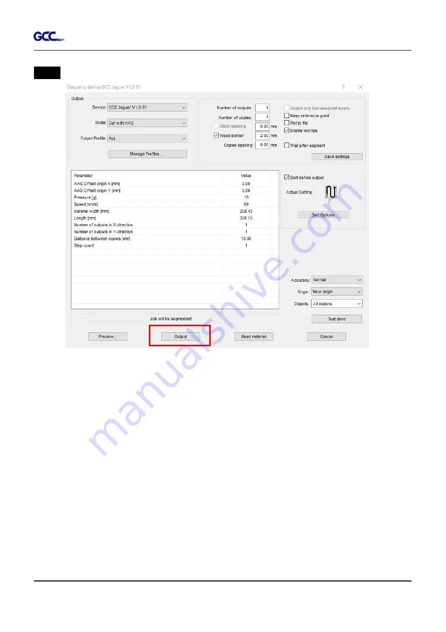 GCC Technologies AFR-24S User Manual Download Page 182