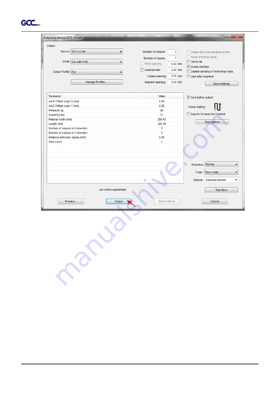 GCC Technologies AFR-24S User Manual Download Page 194