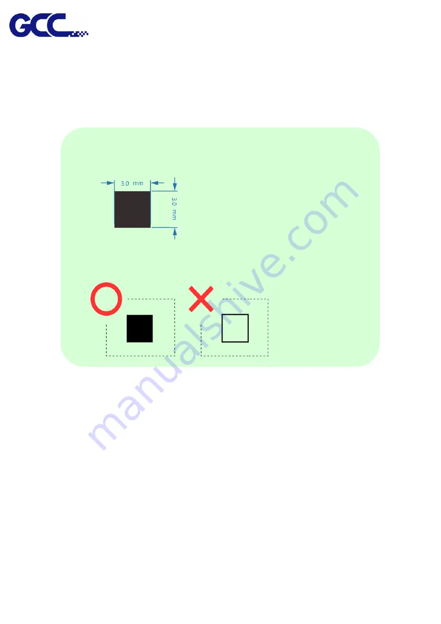 GCC Technologies DecalExpress User Manual Download Page 103