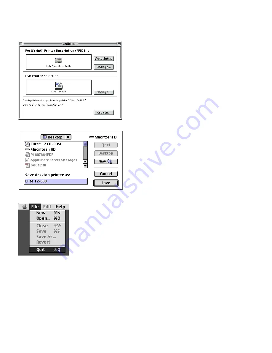 GCC Technologies Elite 12/1200 N Скачать руководство пользователя страница 26