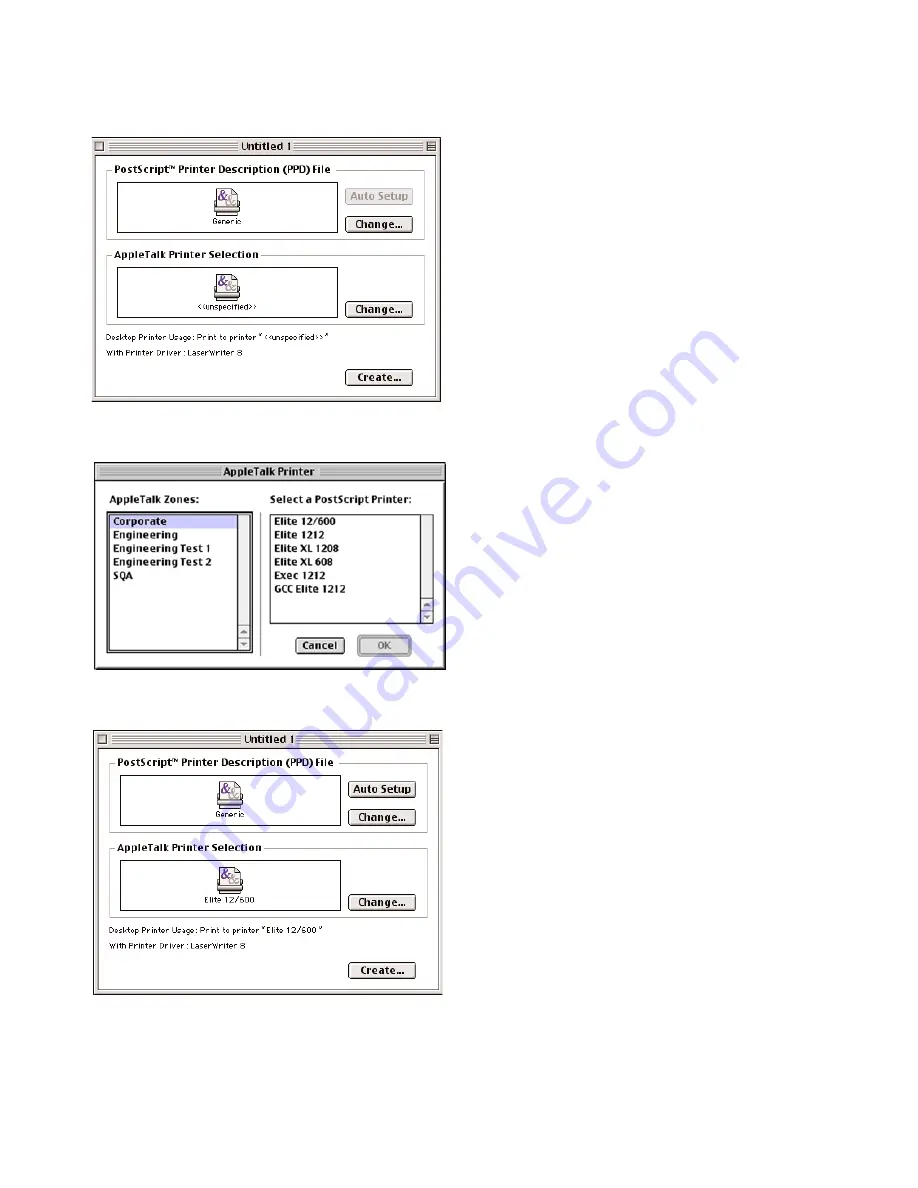 GCC Technologies Elite 12/1200 N Installation Manual Download Page 29