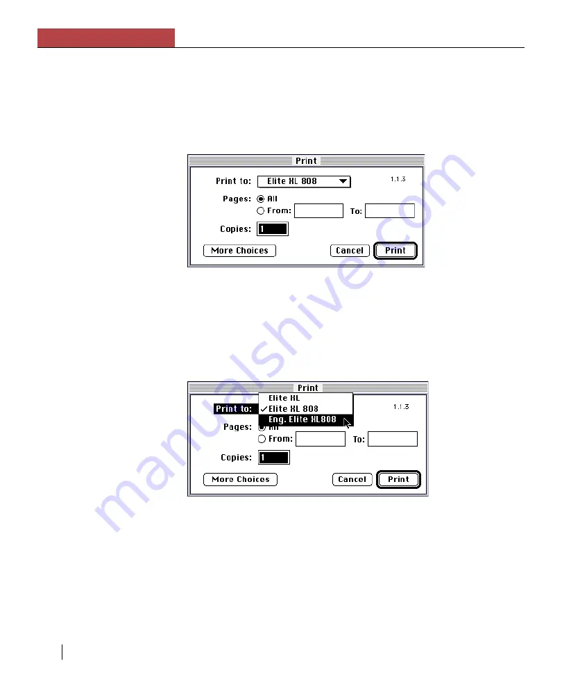 GCC Technologies Elite XL User Manual Download Page 128