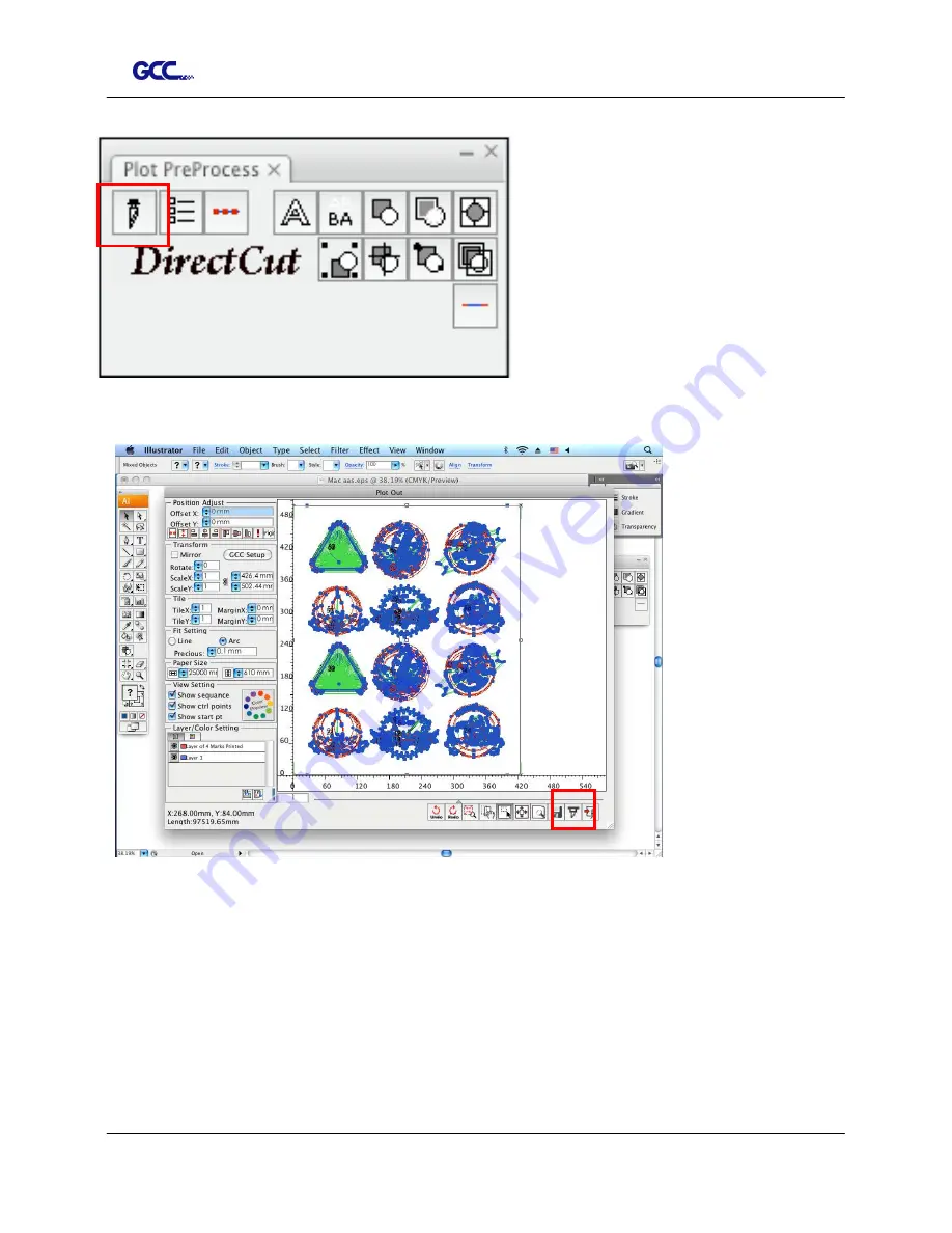 GCC Technologies EXPERT 24 User Manual Download Page 53