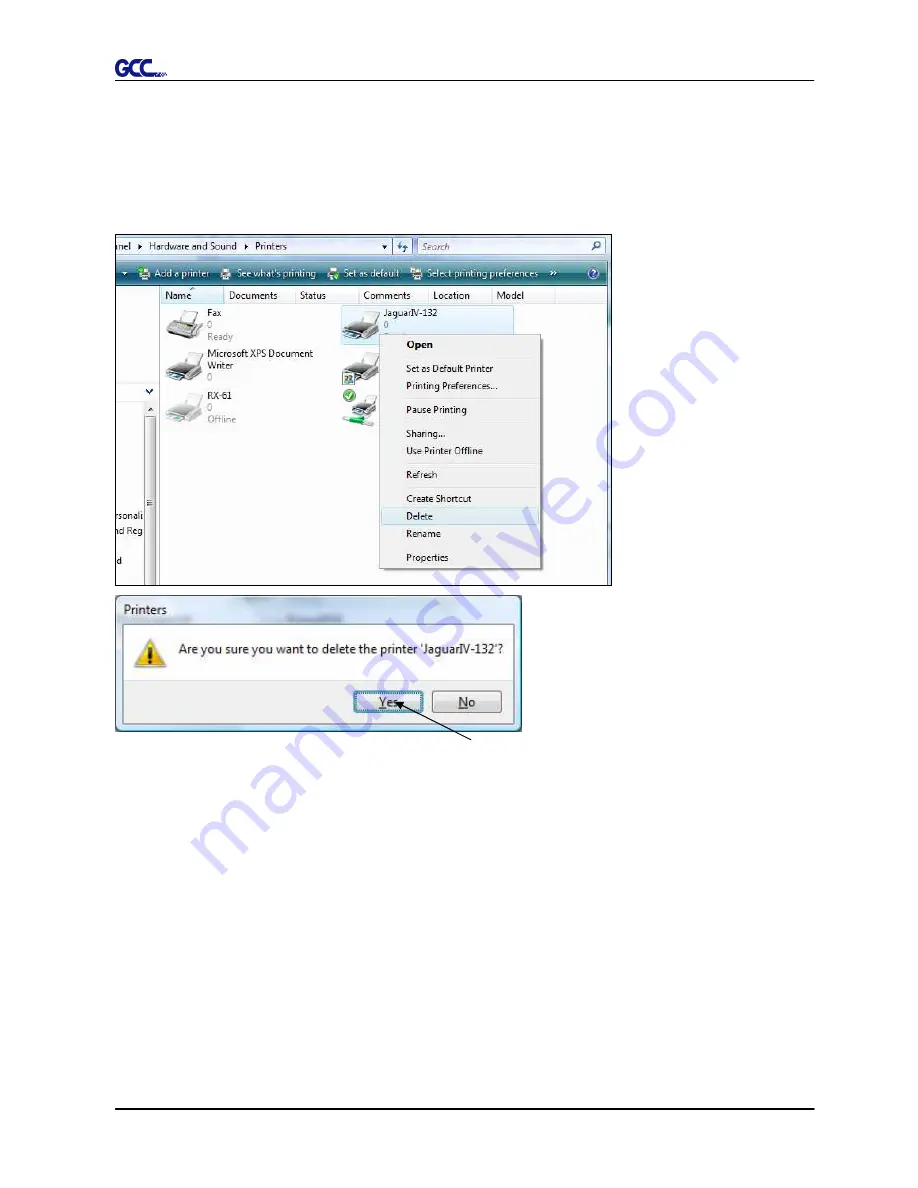 GCC Technologies Expert 52 User Manual Download Page 23